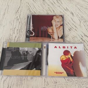 Albita CD Collection